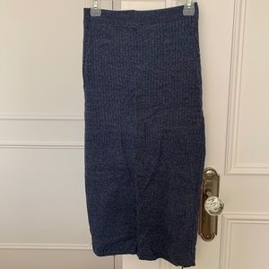 Free People Pencil Skirt
